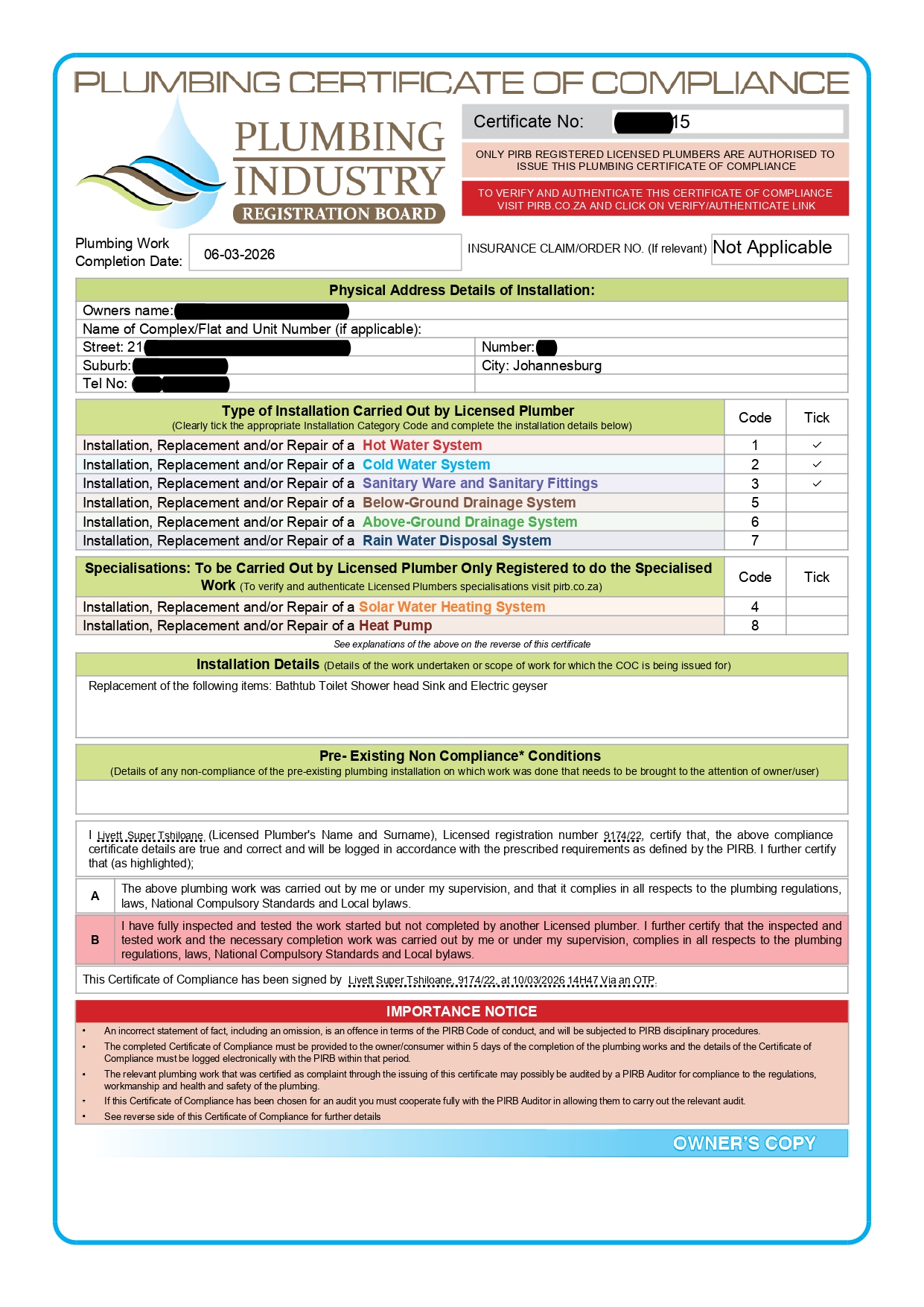 Service Image